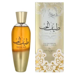 Ard Al Zaafaran Teef Al Hub - Eau de Parfum 100ml Hot