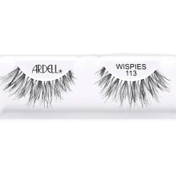 Ardell Wispies 113 Black Kunstwimpers