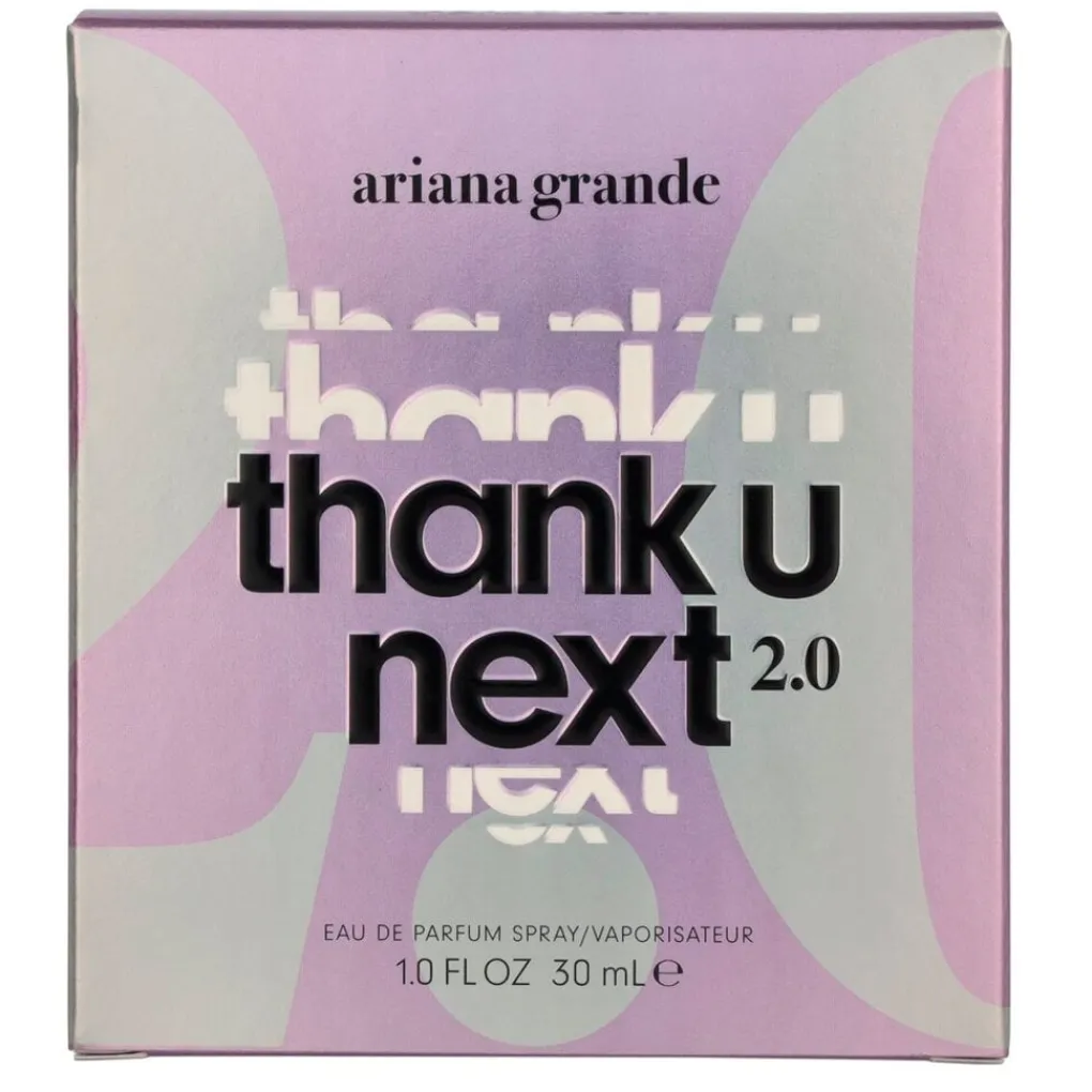 Ariana Grande Thank U Next 2.0 Eau de Parfum New