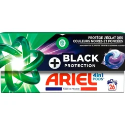 Ariel +Black Protection 4-in-1 Pods Online