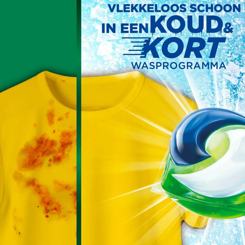 Ariel Color 3-in-1 Wasmiddelpods Online