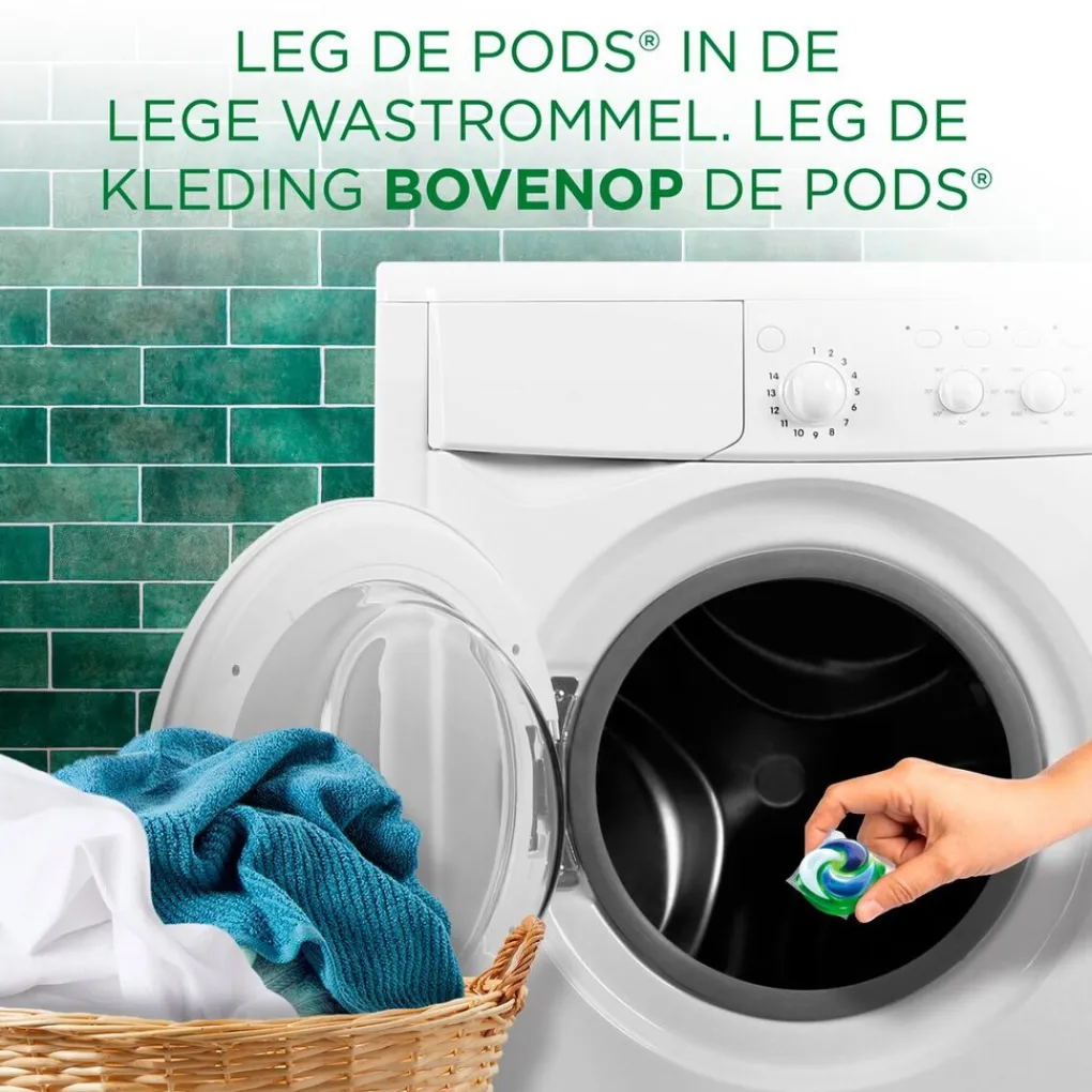 Ariel Color 3-in-1 Wasmiddelpods Online