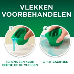 Ariel +Ultra Vlekverwijdering Vloeibaar Wasmiddel Outlet