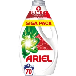 Ariel +Ultra Vlekverwijdering Vloeibaar Wasmiddel Outlet