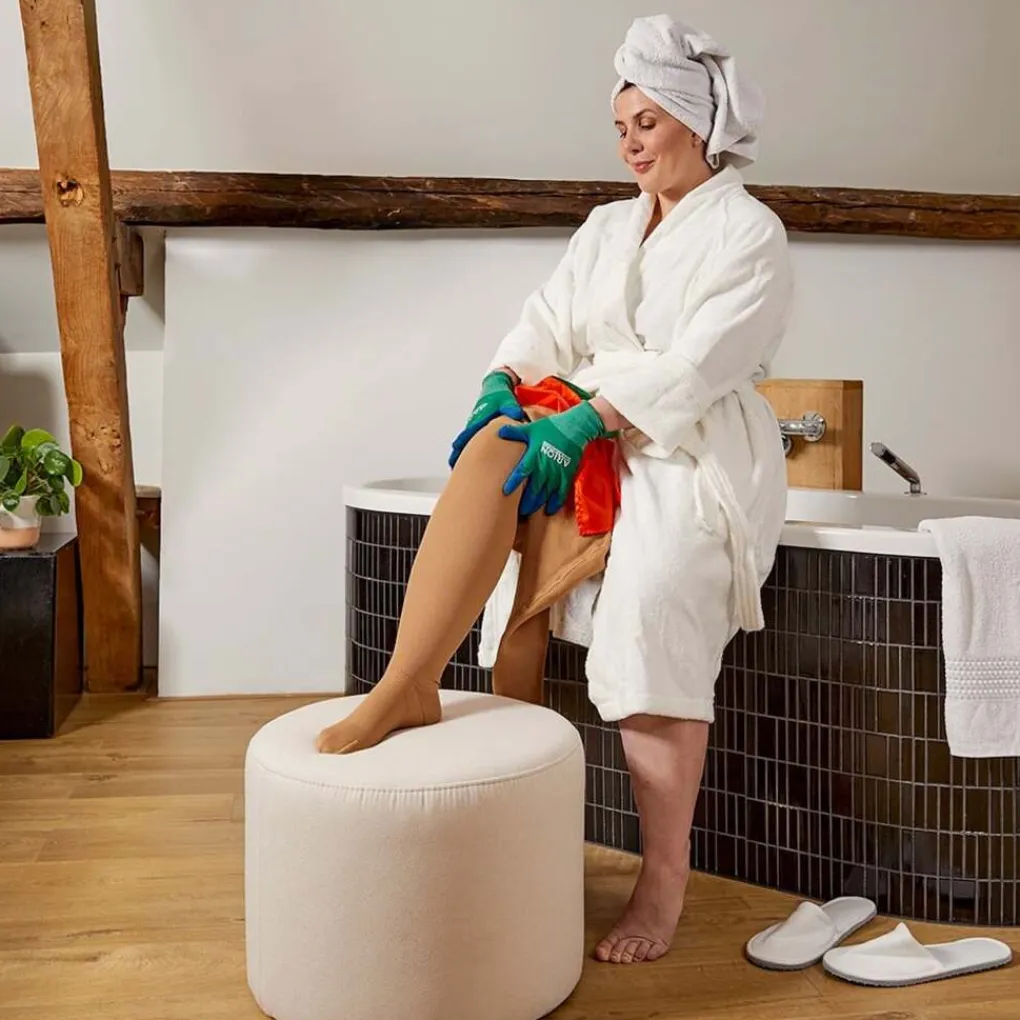 Arion Easy Grip Aantrekhandschoenen Steunkousen Discount