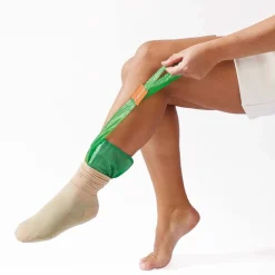 Arion Magnide Aantrekhulp Steunkousen Gesloten Teenstuk Online