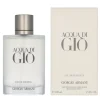 Giorgio Armani Armani Acqua Di Gio Pour Homme - Eau de Toilette Refillable 100ml Outlet