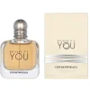 Giorgio Armani Armani Because It's You For Woman - Eau de Parfum 100ml Best