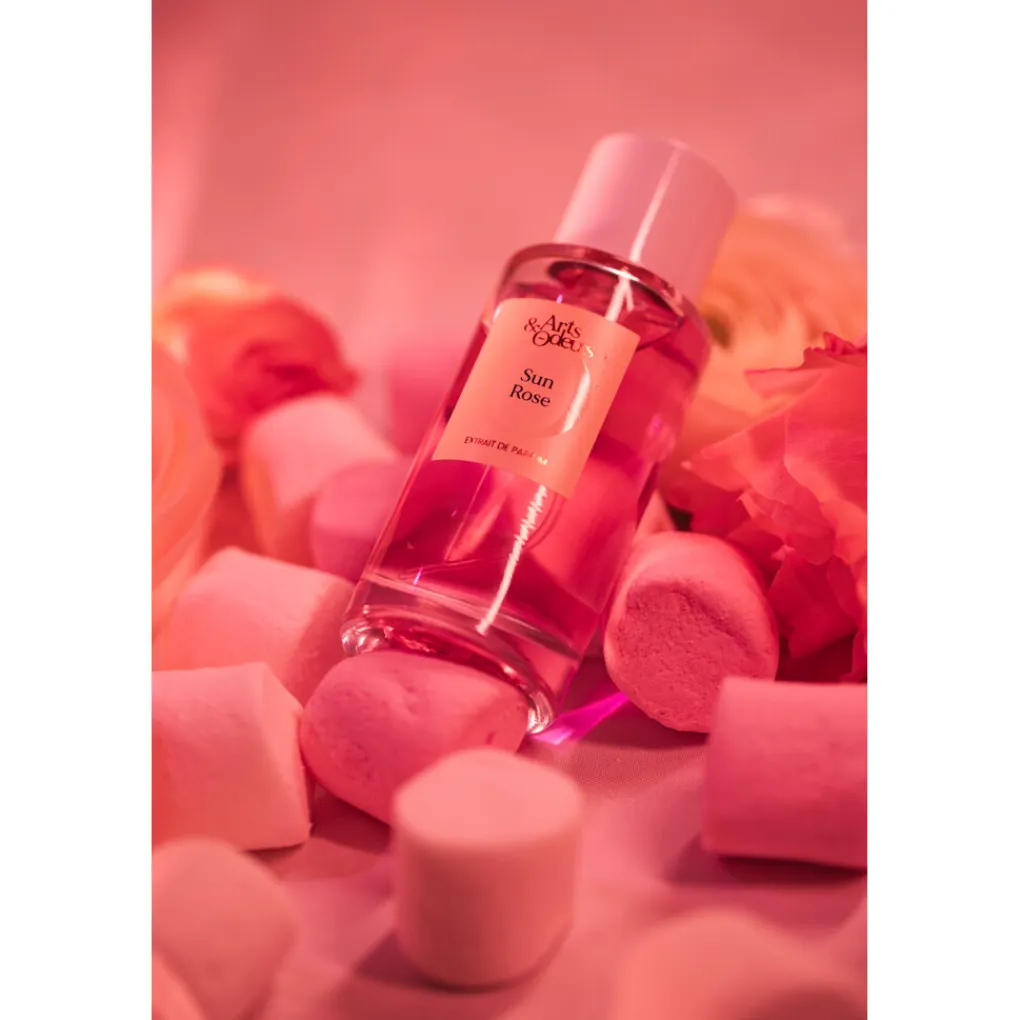 Arts & Odeurs Sun Rose Extrait de Parfum Discount