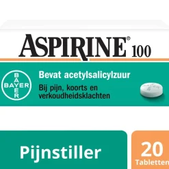 Aspirine 100 mg Tabletten Best
