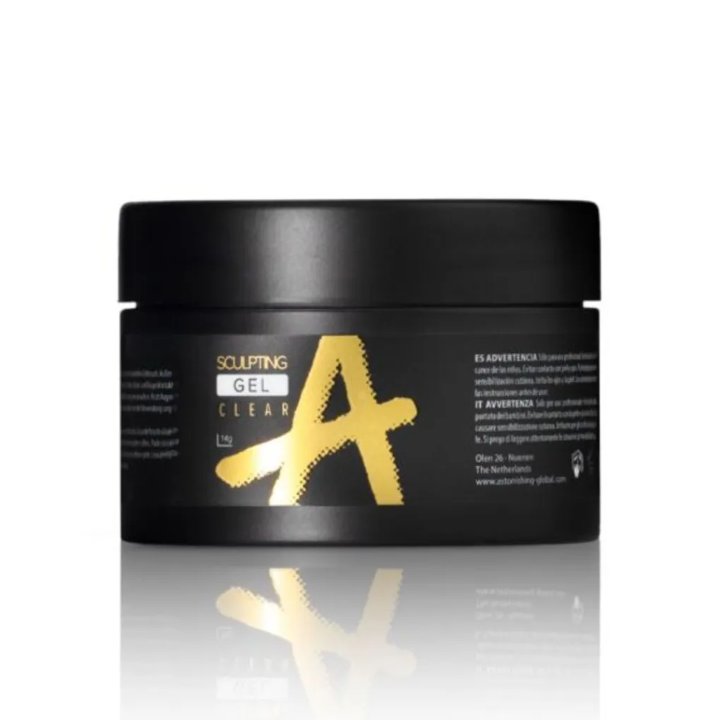 Astonishing Sculpting Gel Clear Clearance