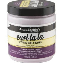 Aunt Jackie's Curl La La Defining Curl Custard Online