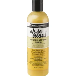 Aunt Jackie's Oh So Clean Shampoo