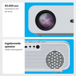 Auronic Beamer 10.000 Lumen Discount