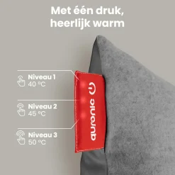 Auronic Classic Warmtekussen 45x60cm Online