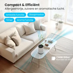 Auronic Compact Pro Luchtreiniger Sale
