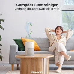 Auronic Compacte Luchtreiniger Online