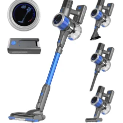 Auronic Draadloze Steelstofzuiger