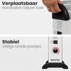 Auronic Elektrische Convectorkachel New