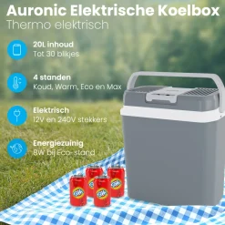 Auronic Elektrische Koelbox