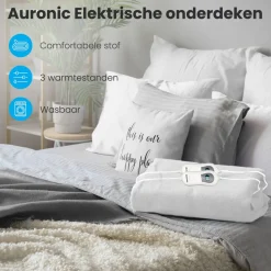 Auronic Elektrische Onderdeken Discount