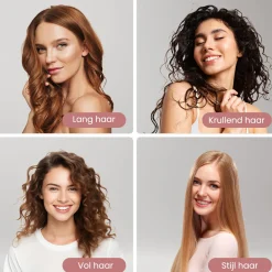 Auronic 3-in-1 Föhnborstel Outlet