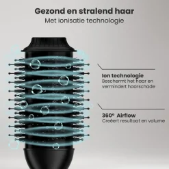 Auronic 4-in-1 Föhnborstel Outlet