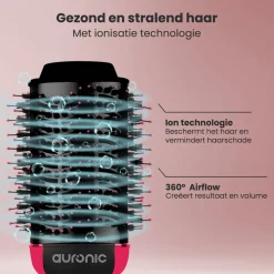Auronic 3-in-1 Föhnborstel Discount