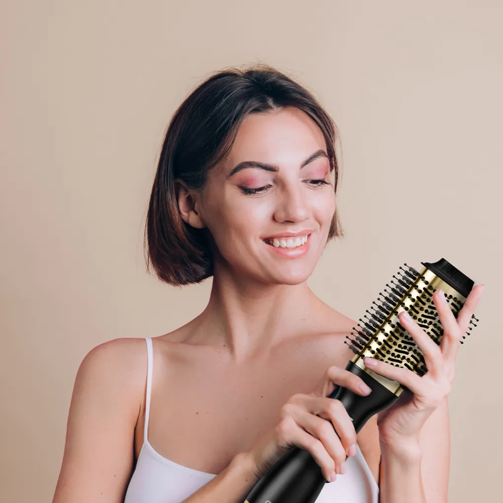 Auronic 4-in-1 Föhnborstel Outlet