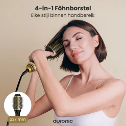 Auronic 4-in-1 Föhnborstel Outlet