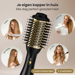 Auronic 4-in-1 Föhnborstel Outlet