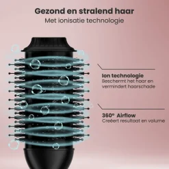 Auronic 4-in-1 Föhnborstel Sale