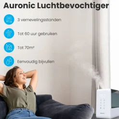 Auronic Luchtbevochtiger