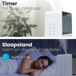 Auronic Luchtbevochtiger