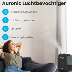 Auronic Luchtbevochtiger New