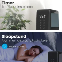 Auronic Luchtbevochtiger New