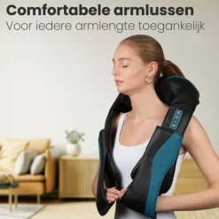 Auronic Shiatsu Massagekussen Online