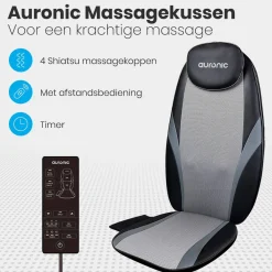 Auronic Shiatsu Massagekussen Sale