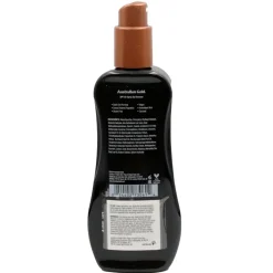 Australian Gold SPF50 Spray Gel met Bronzer