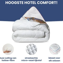 Avenue 4-seizoenendekbed Sale