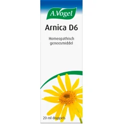 A.Vogel Arnica D6 Druppels Discount