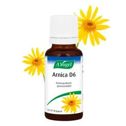 A.Vogel Arnica D6 Druppels Discount