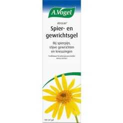A.Vogel Atrosan Spier- en Gewrichtsgel Hot