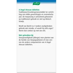 A.Vogel Atrosan Tabletten