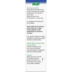 A.Vogel Cinuforce Forte Neusspray Sale