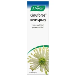 A.Vogel Cinuforce Neusspray Discount
