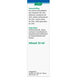 A.Vogel Cinuforce Neusspray Discount