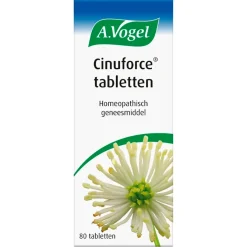 A.Vogel Cinuforce Tabletten Hot