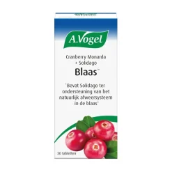 A.Vogel Cranberry Monarda Tabletten Outlet