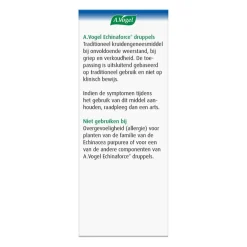 A.Vogel Echinaforce Druppels Best